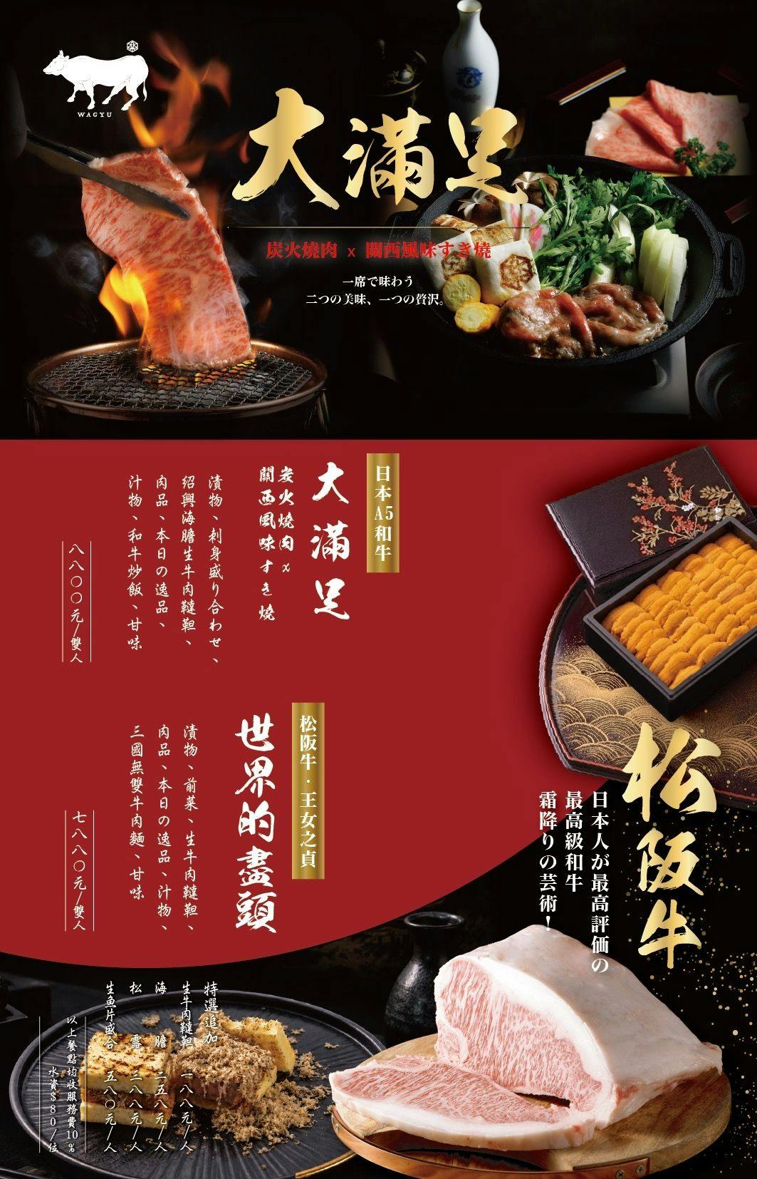 菜單