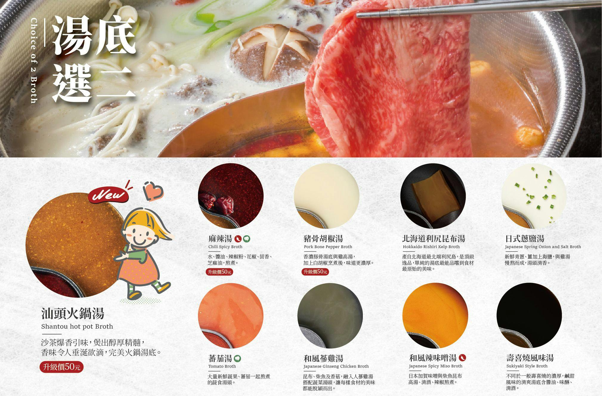 菜單