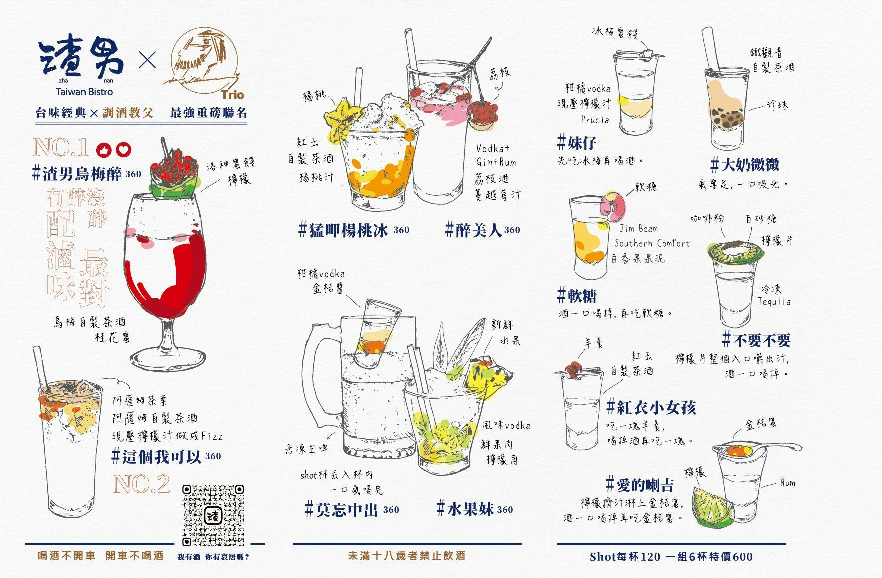 菜單