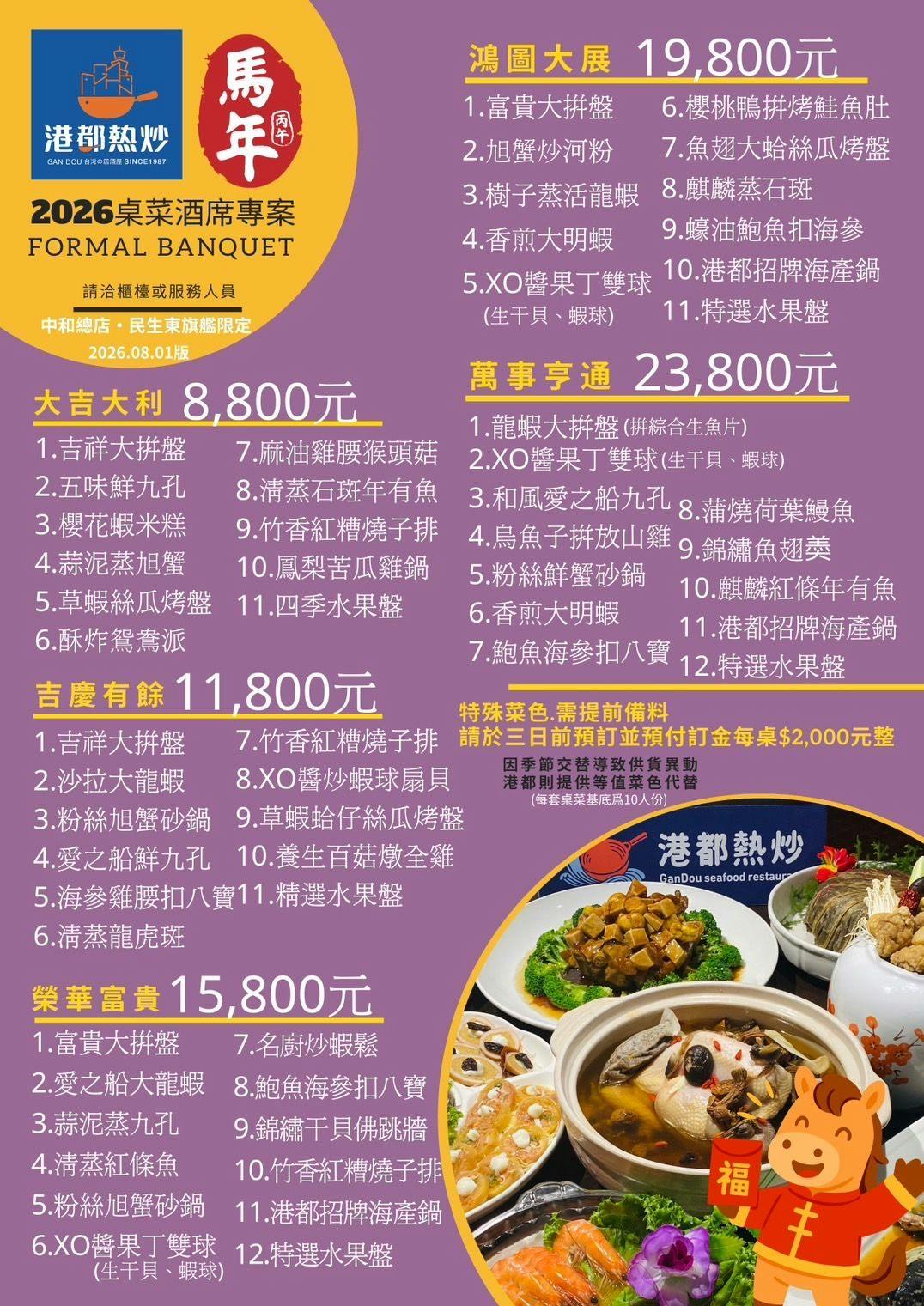 菜單
