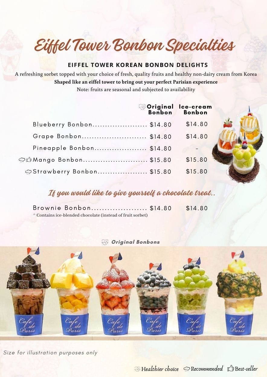 Café de Paris (Art Jamming Reservation) Book Now! inline online