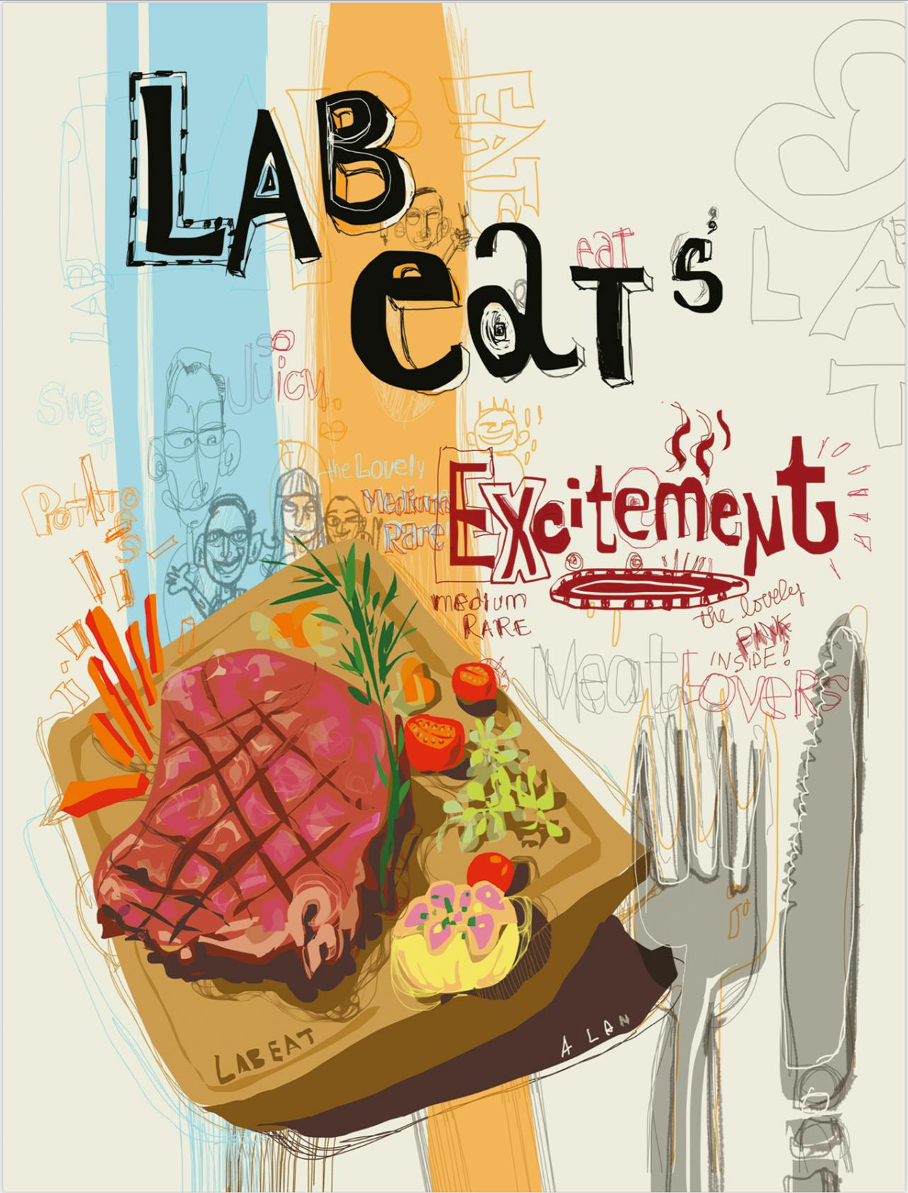 Lab Eat Restaurant & Bar Tsim Sha Tsui Book Now! inline online bookings