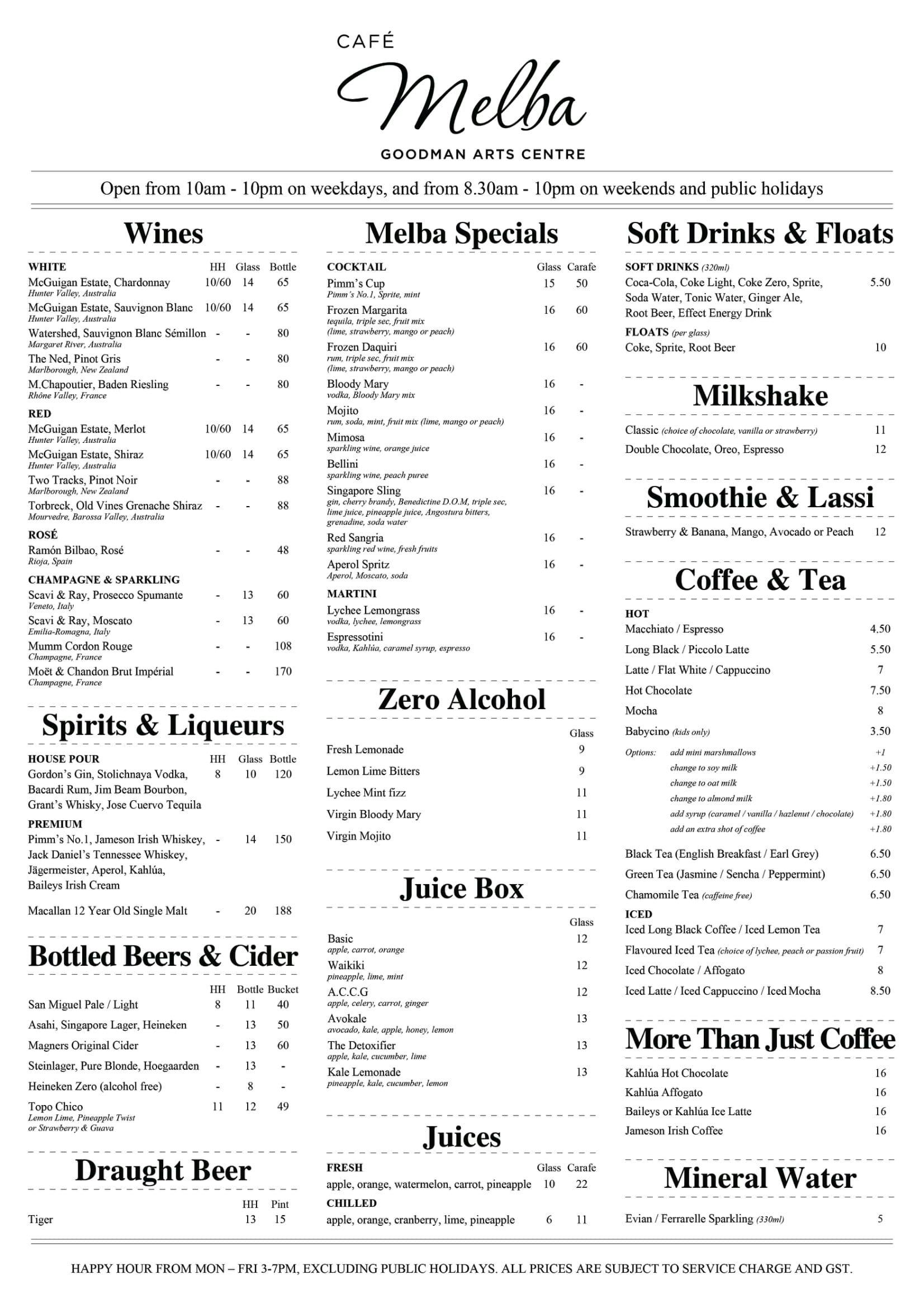 Cafe Melba Mediapolis Book Now! inline online bookings