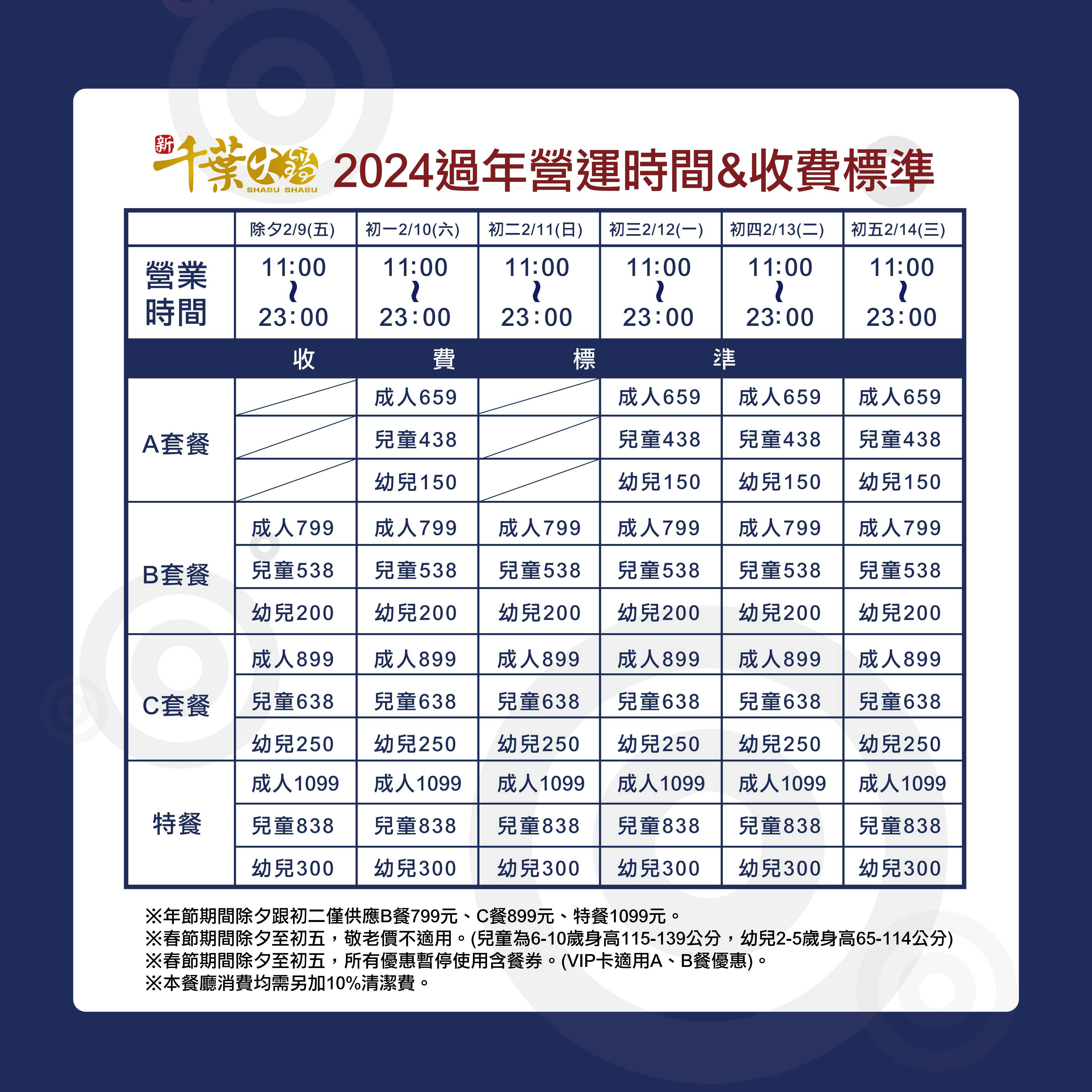 菜單