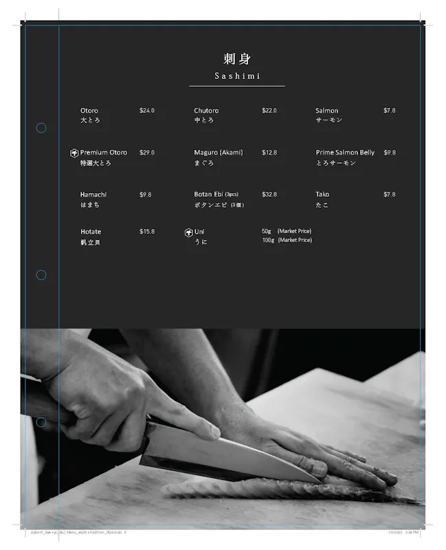 千両 sen-ryo @ Suntec City | Book Now! - inline online bookings