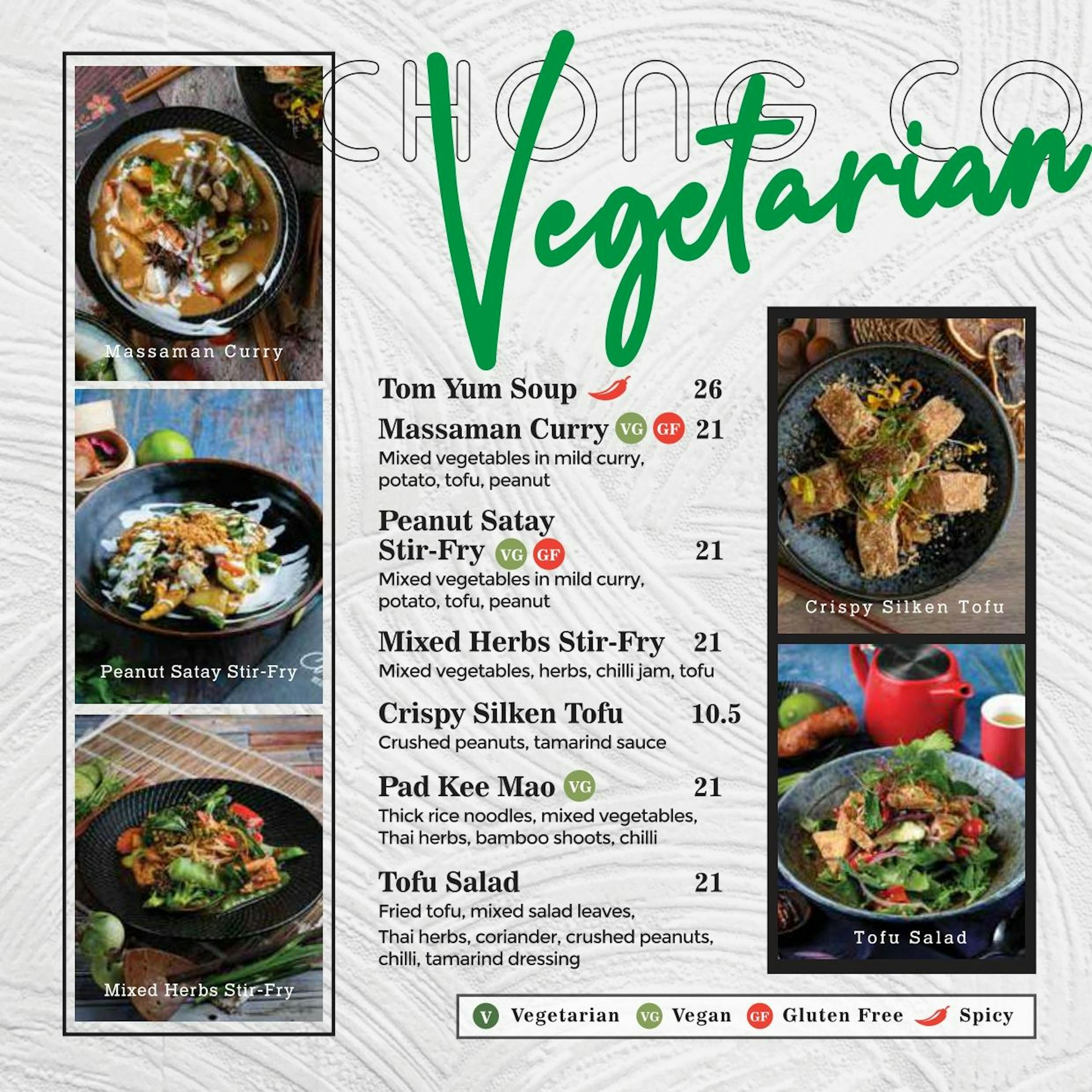 Chong Co Thai Restaurants Toowoomba Book Now! inline online bookings