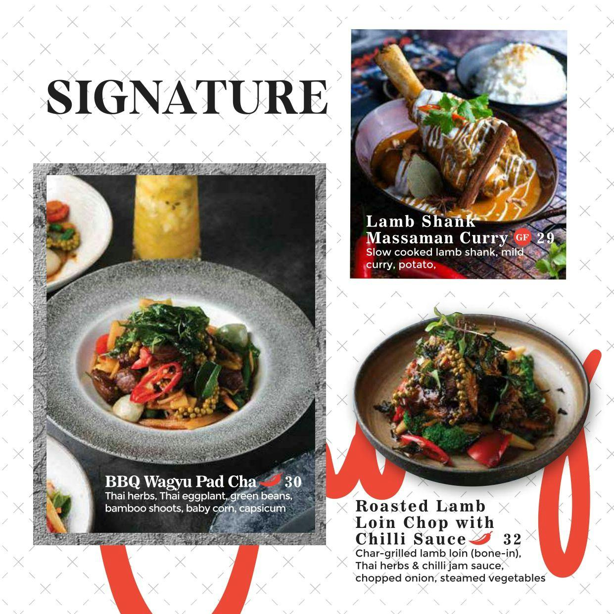 Chong Co Thai Restaurants Toowoomba Book Now! inline online bookings