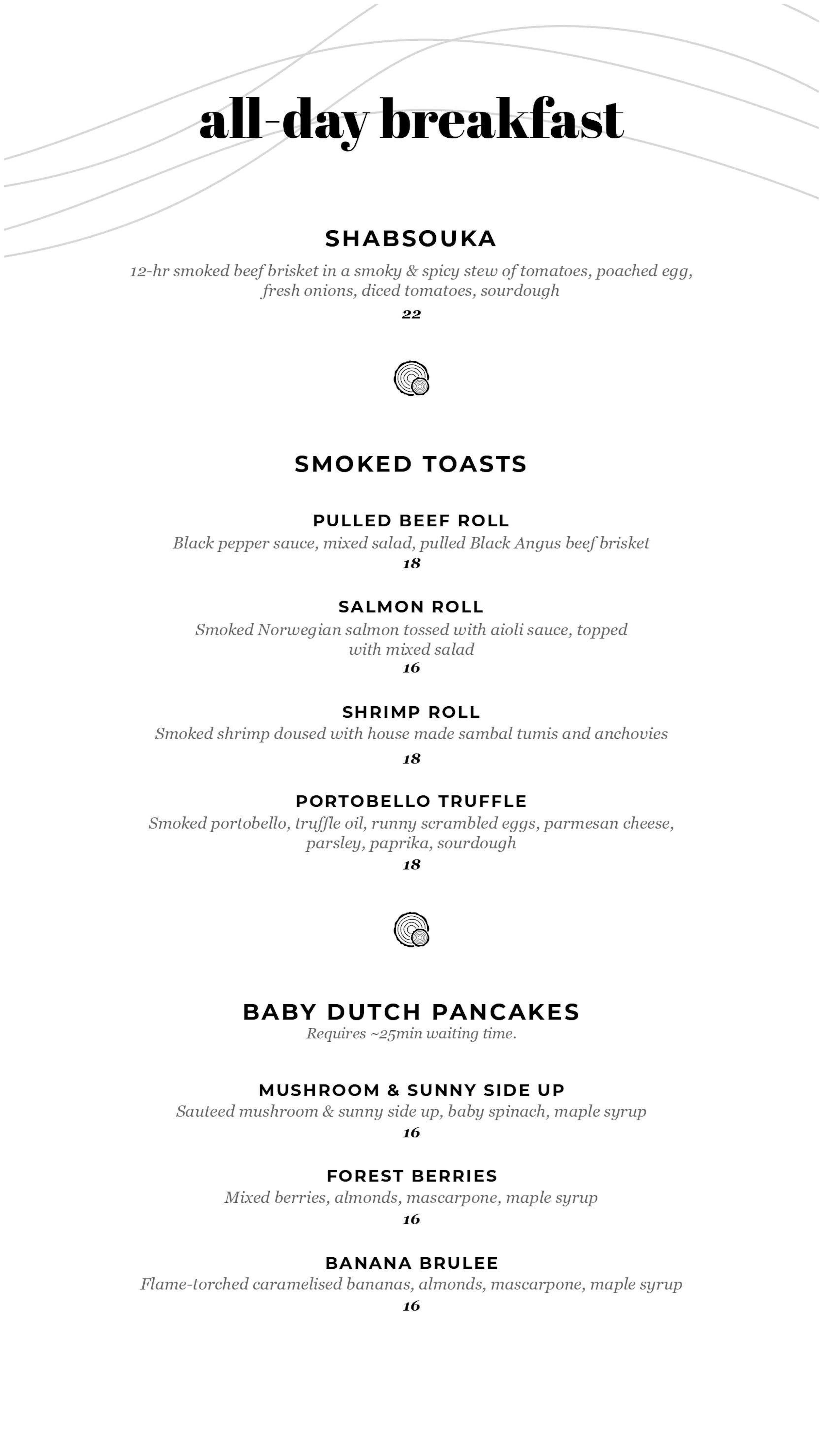 Cherry & Oak Owen Road Book Now! inline online bookings