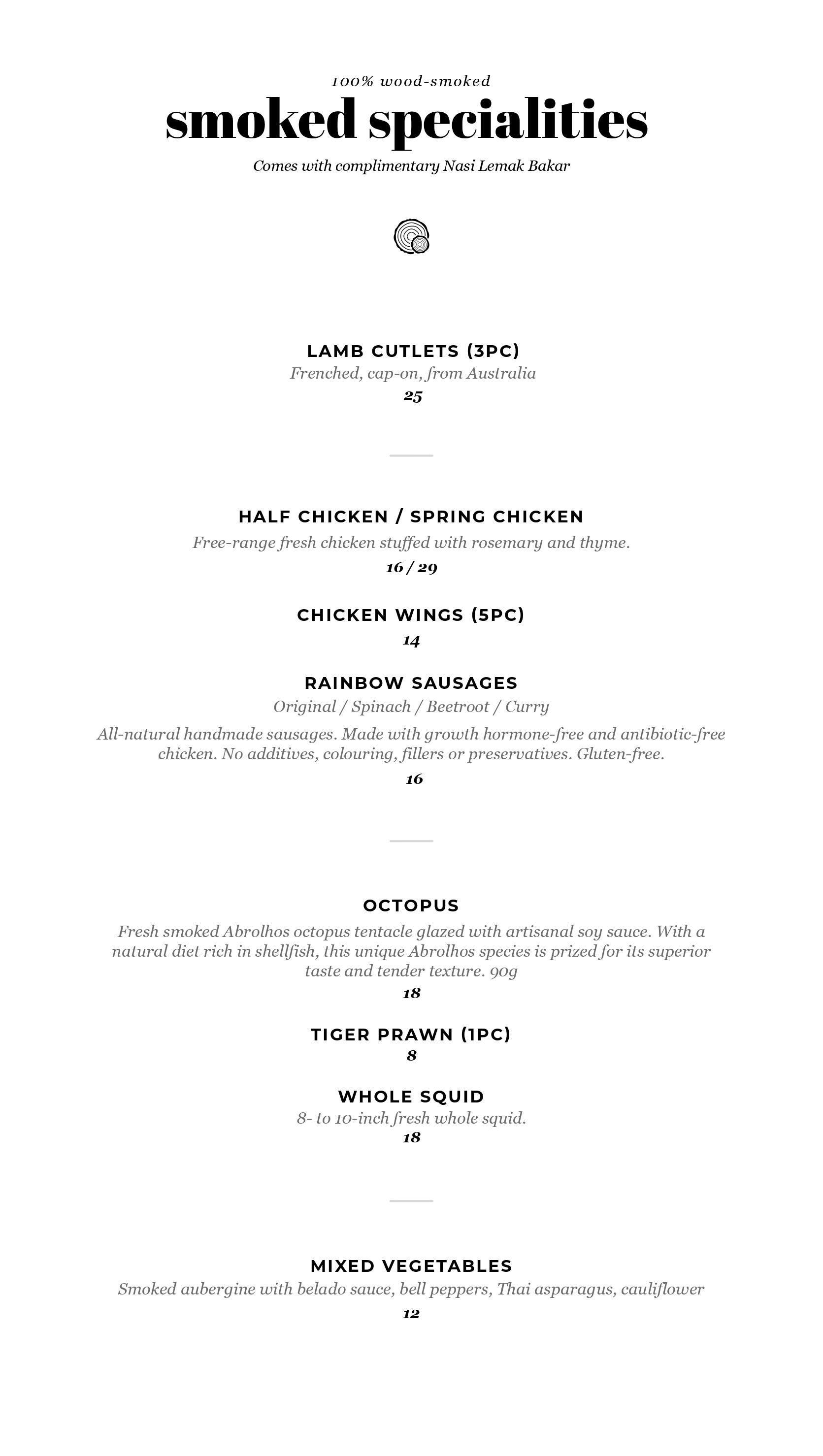 Cherry & Oak Owen Road Book Now! inline online bookings