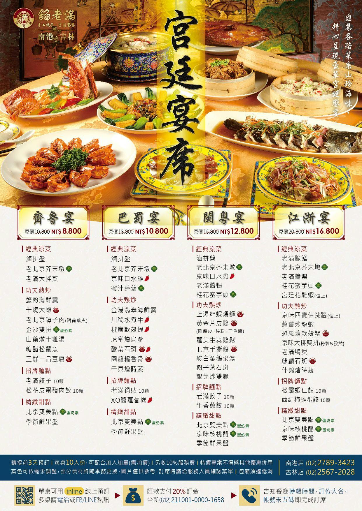菜單