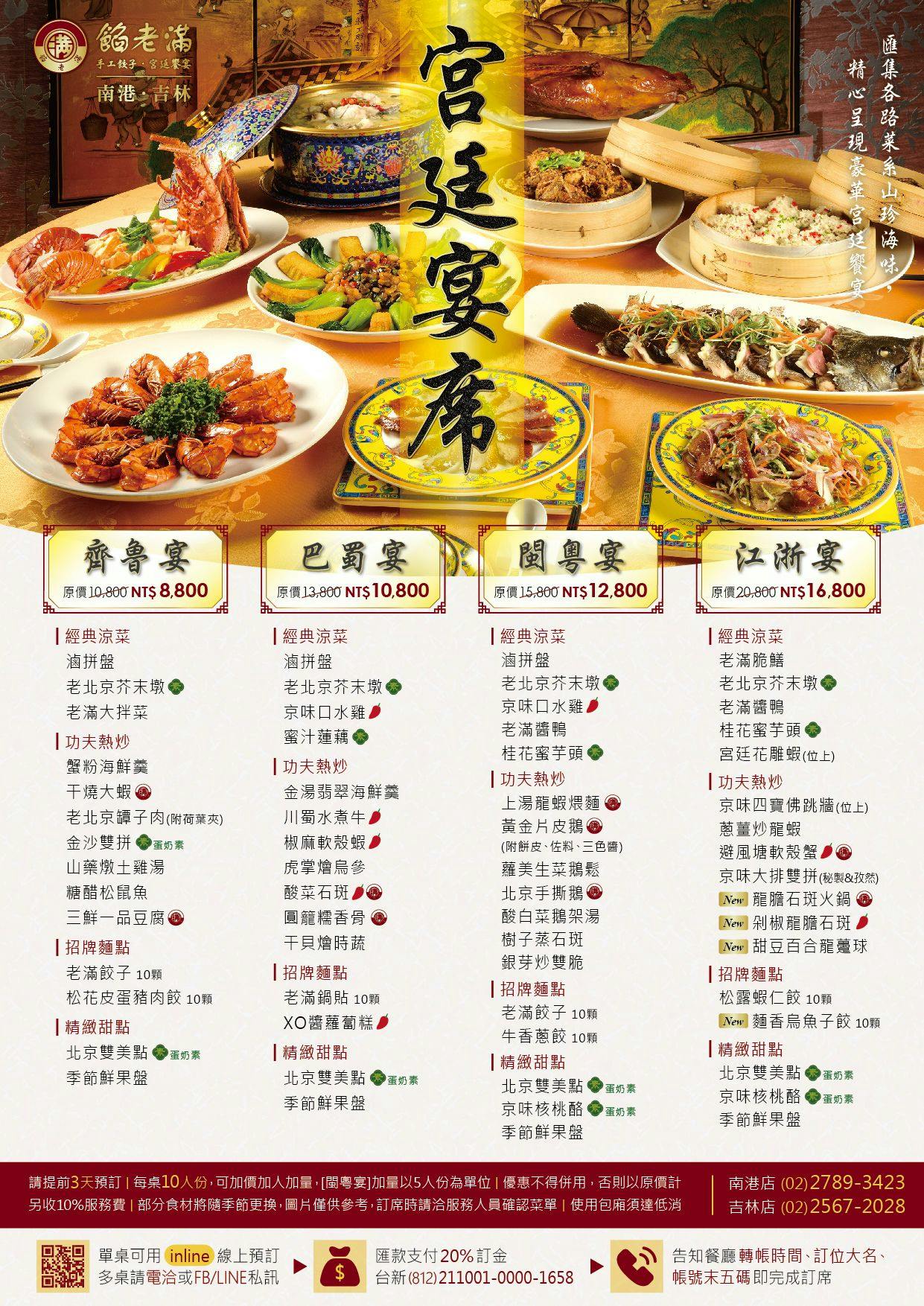 菜單