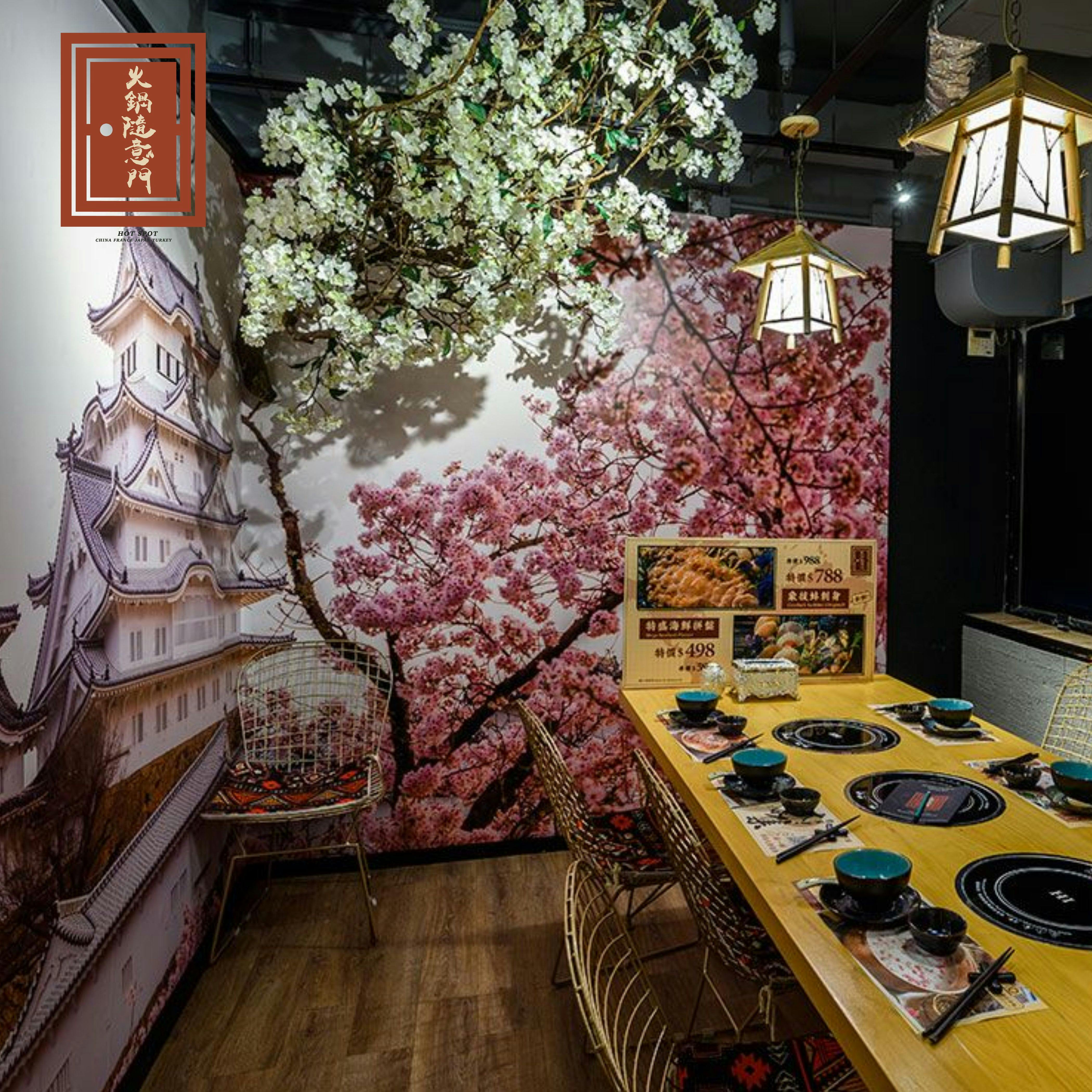 火鍋隨意門 Hotspot | Book Now! - inline online bookings