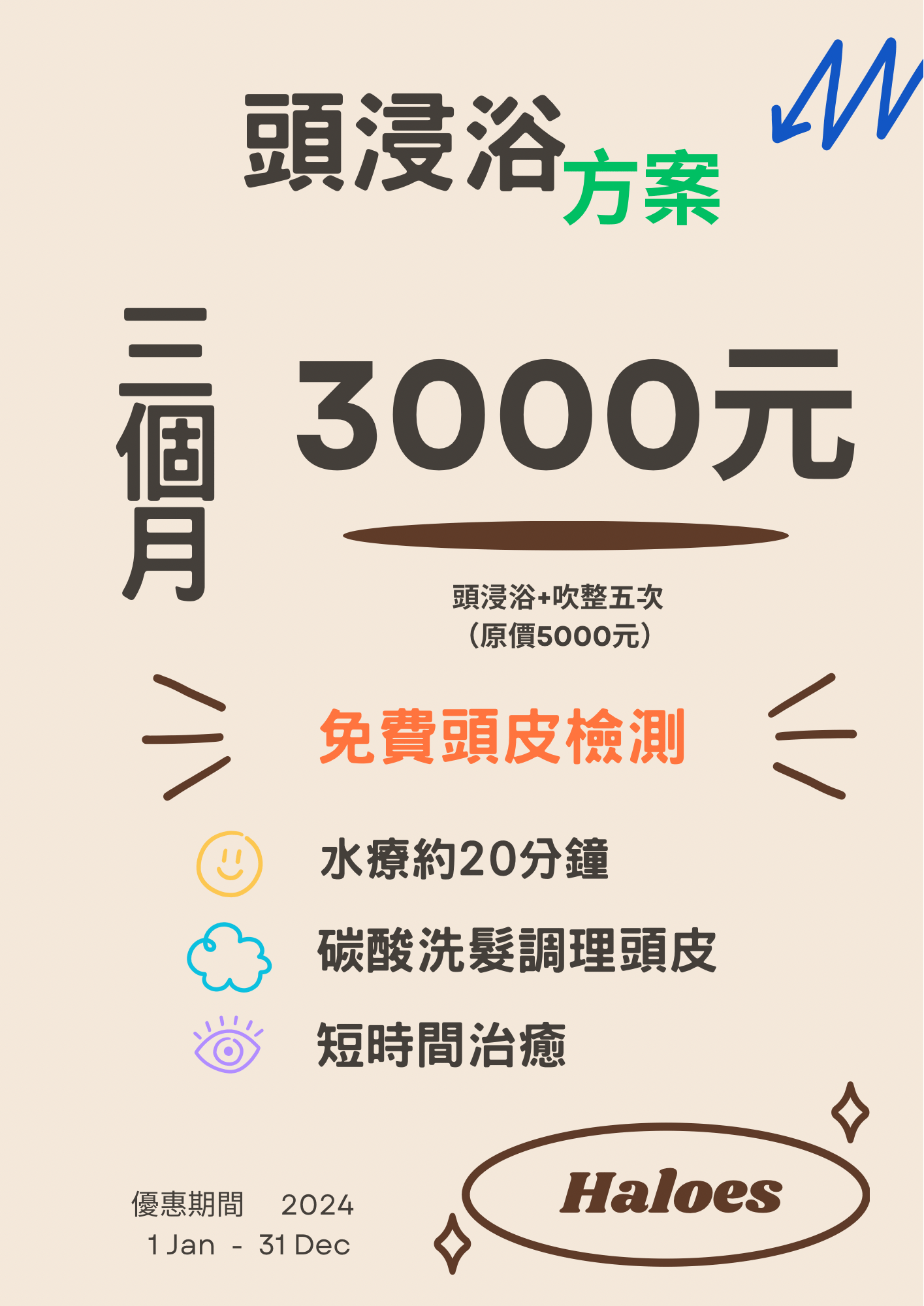 HALOES HAIR SALON Book Now! inline online bookings