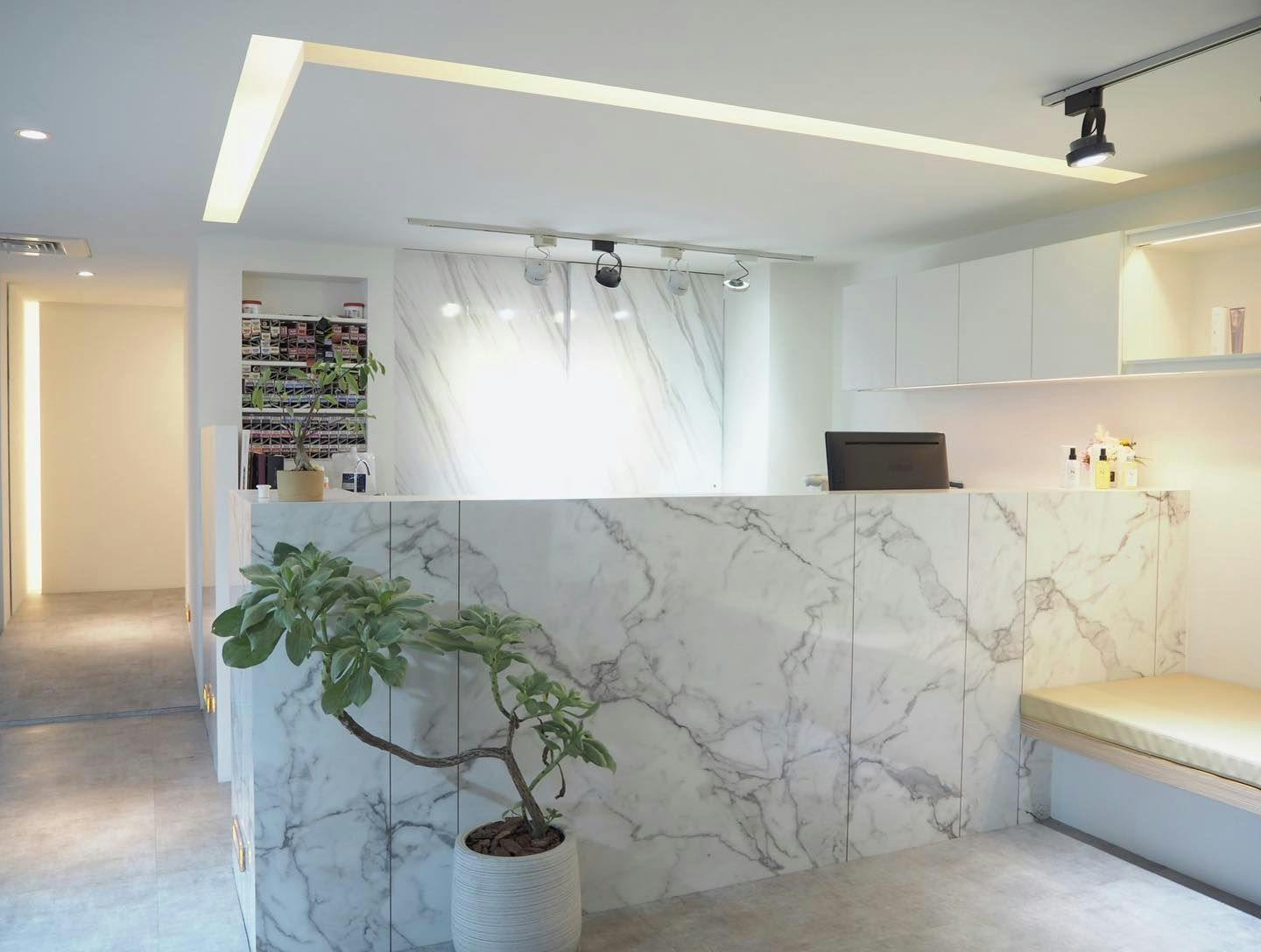 HALOES HAIR SALON Book Now! inline online bookings