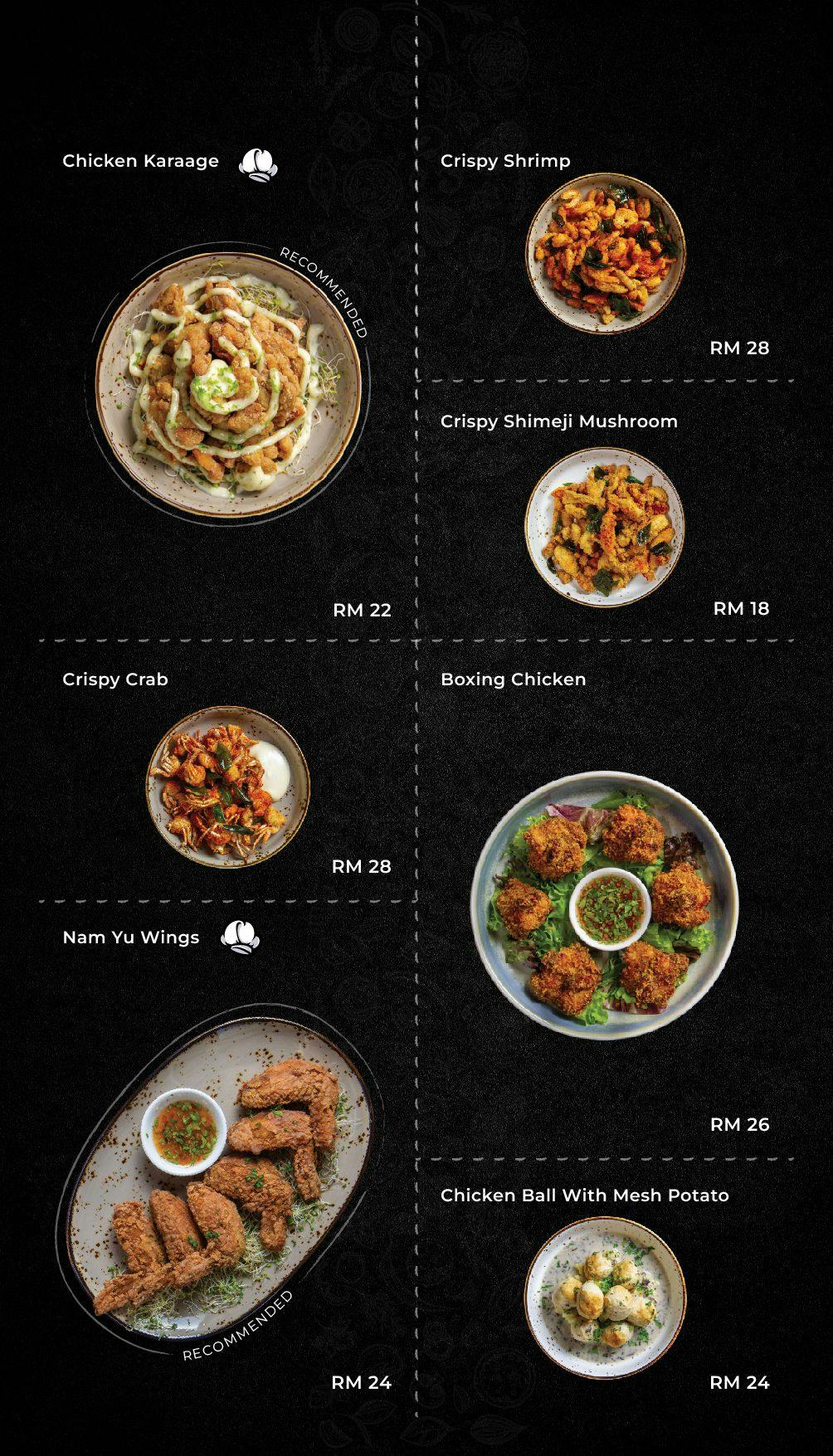 LÈ Live House TTDI Book Now! inline online bookings