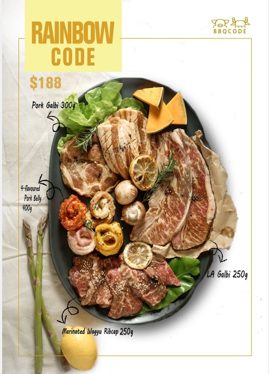 BBQ CODE Glen Waverley | Book Now! - inline online bookings