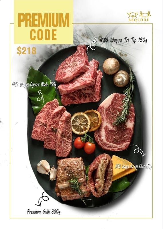 BBQ CODE Glen Waverley | Book Now! - inline online bookings