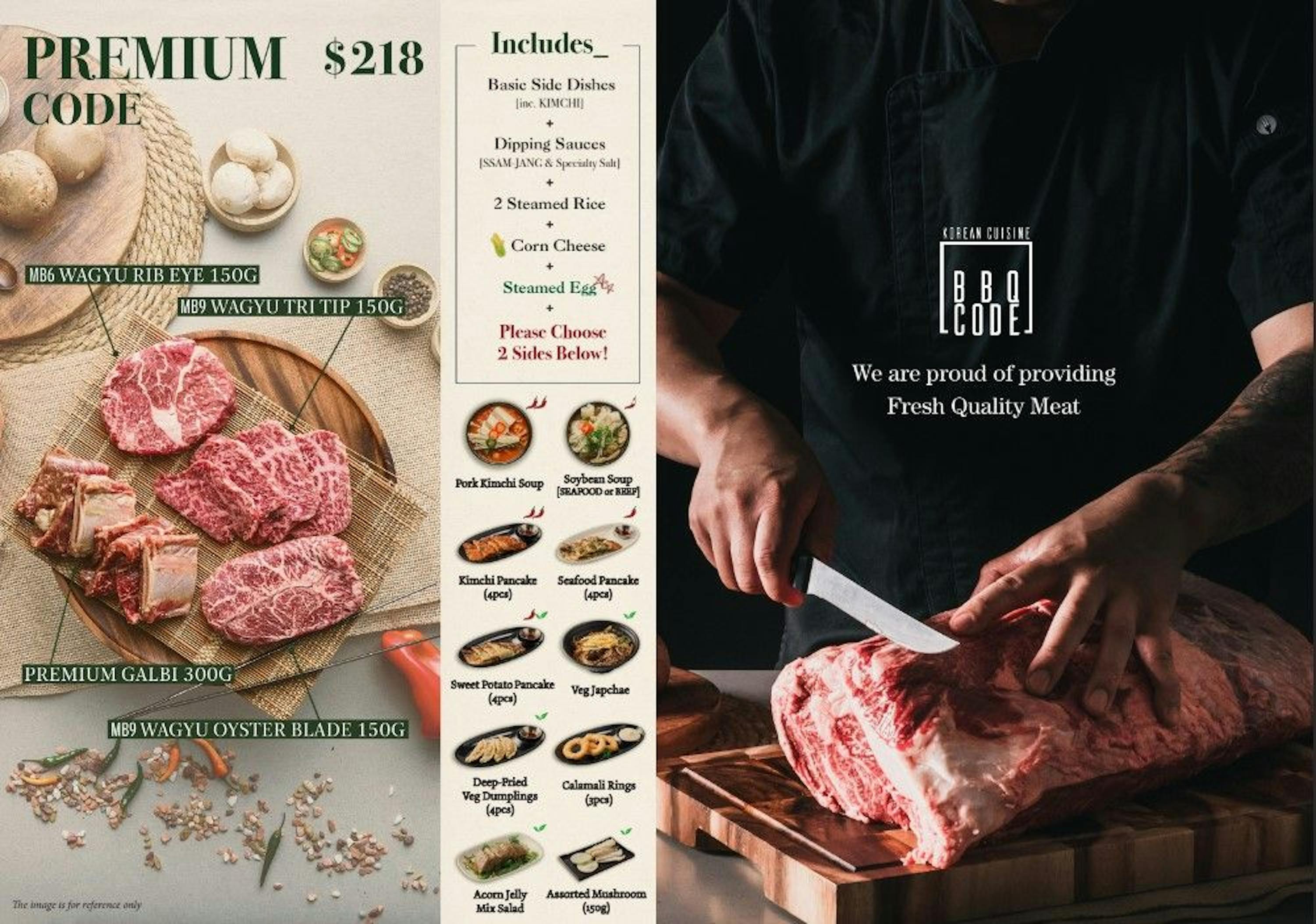 BBQ CODE Glen Waverley Book Now! inline online bookings