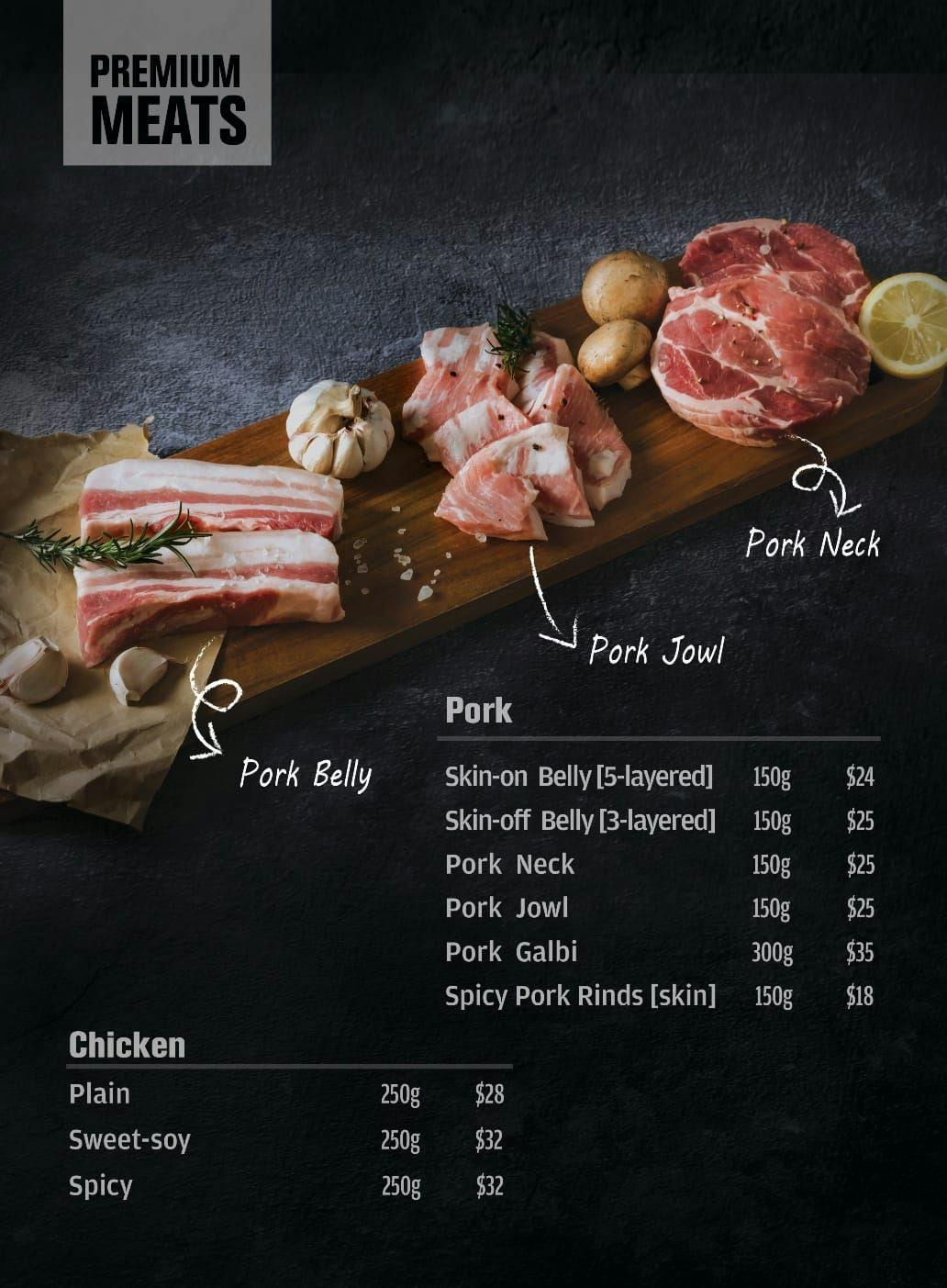 BBQ CODE Doncaster Book Now! inline online bookings