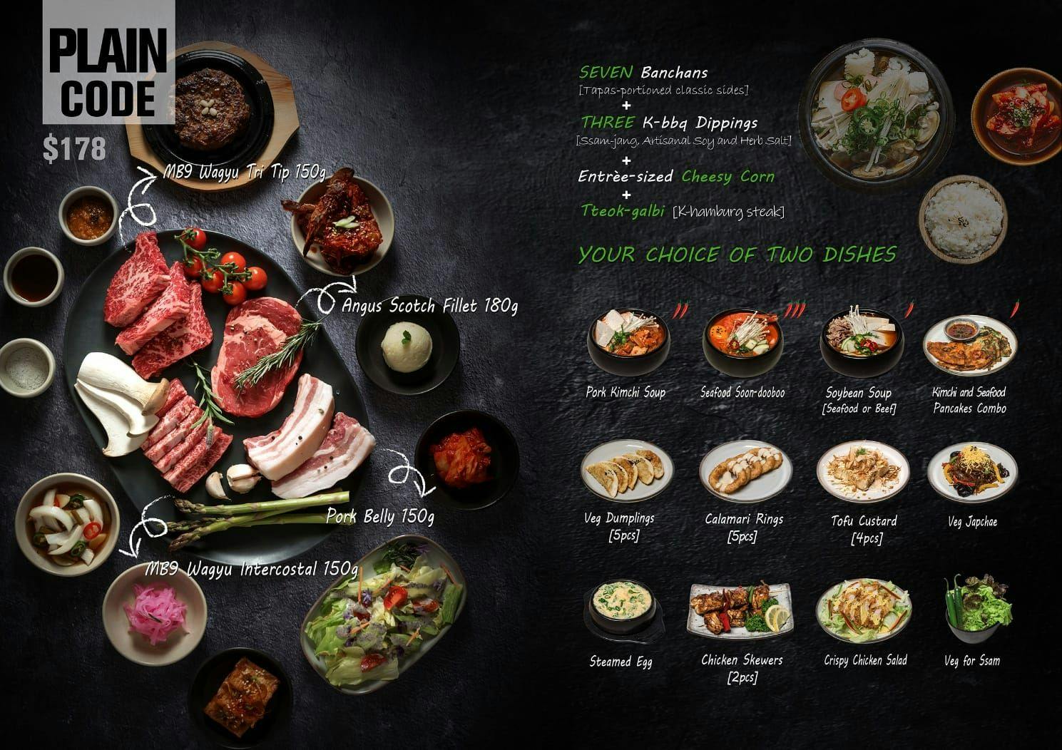 BBQ CODE Doncaster Book Now! inline online bookings