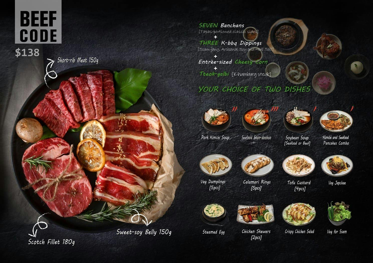 BBQ CODE Doncaster Book Now! inline online bookings