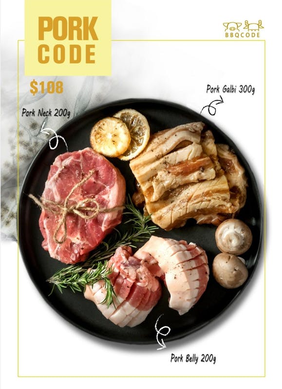 BBQ CODE Glen Waverley | Book Now! - inline online bookings