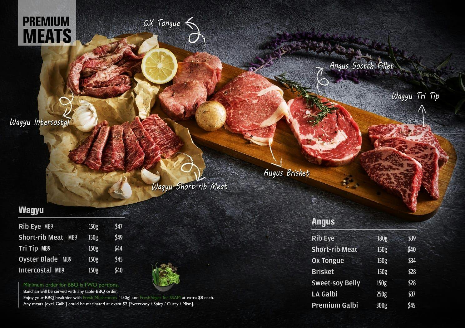 BBQ CODE Doncaster Book Now! inline online bookings