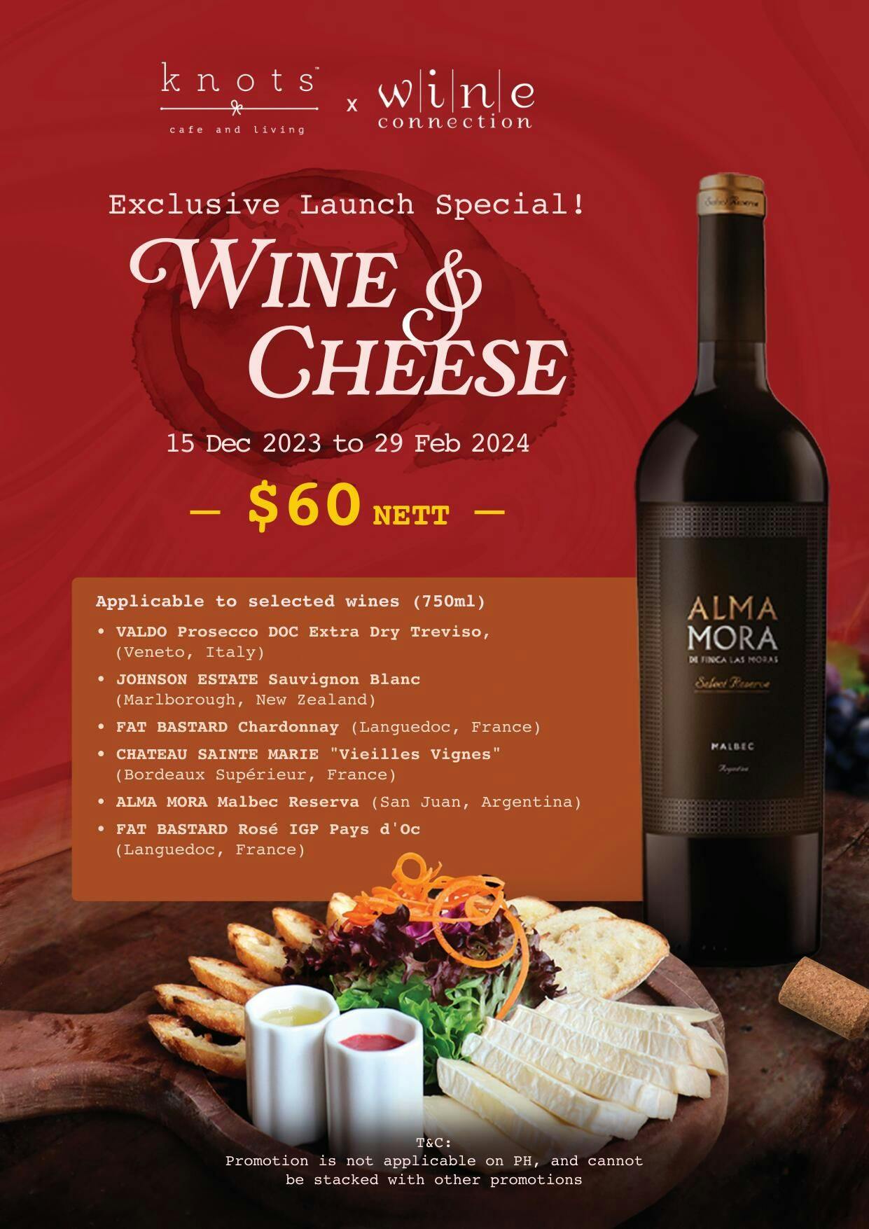 Knots Cafe & Living @ Pasir Panjang | Book Now! - inline online bookings