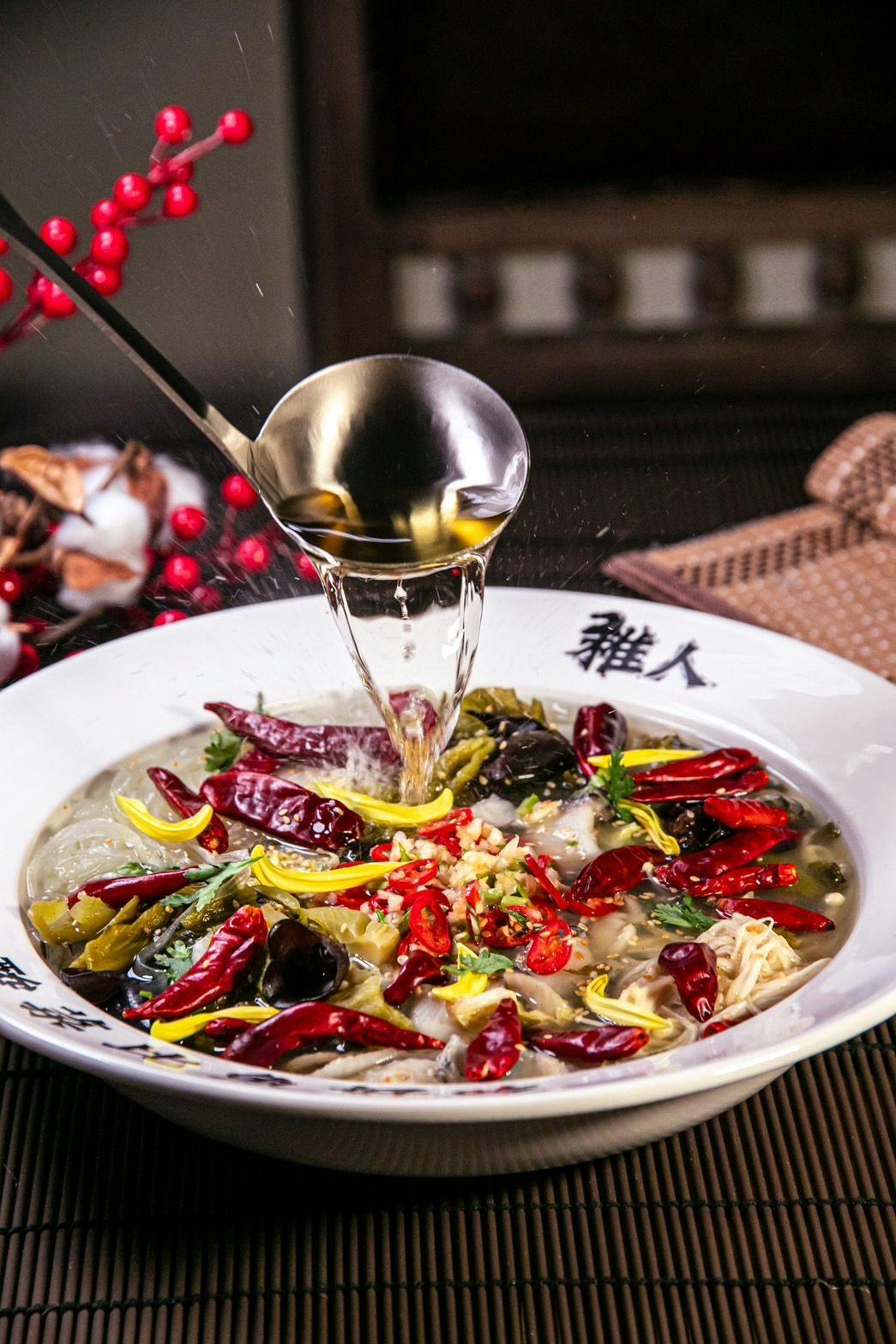 稚人酸菜魚 | Book Now! - inline online bookings