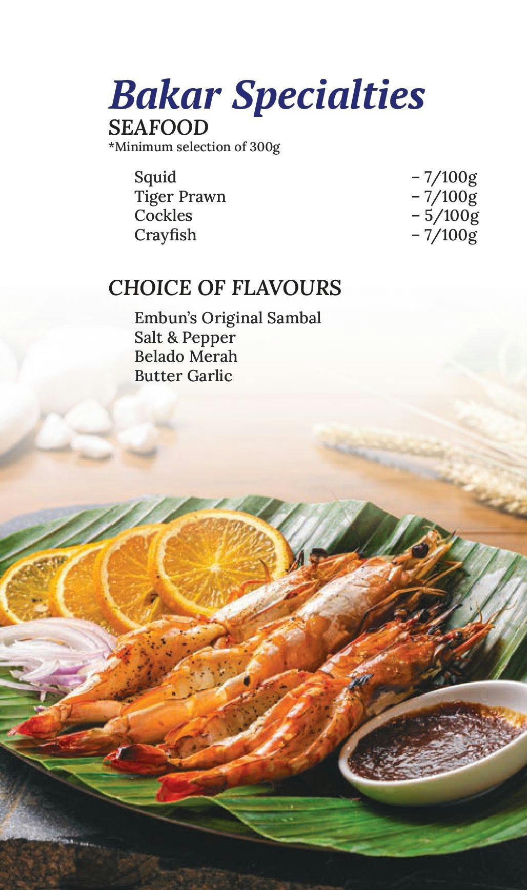 The Embun | Book Now! - inline online bookings