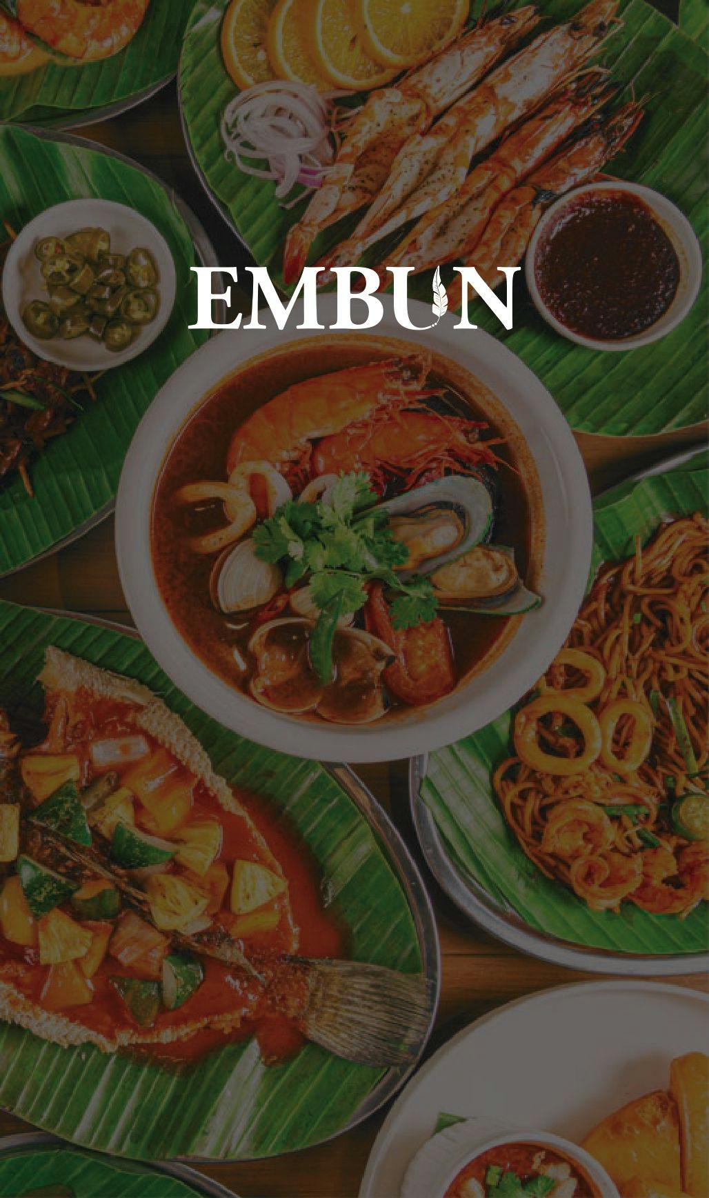 The Embun | Book Now! - inline online bookings