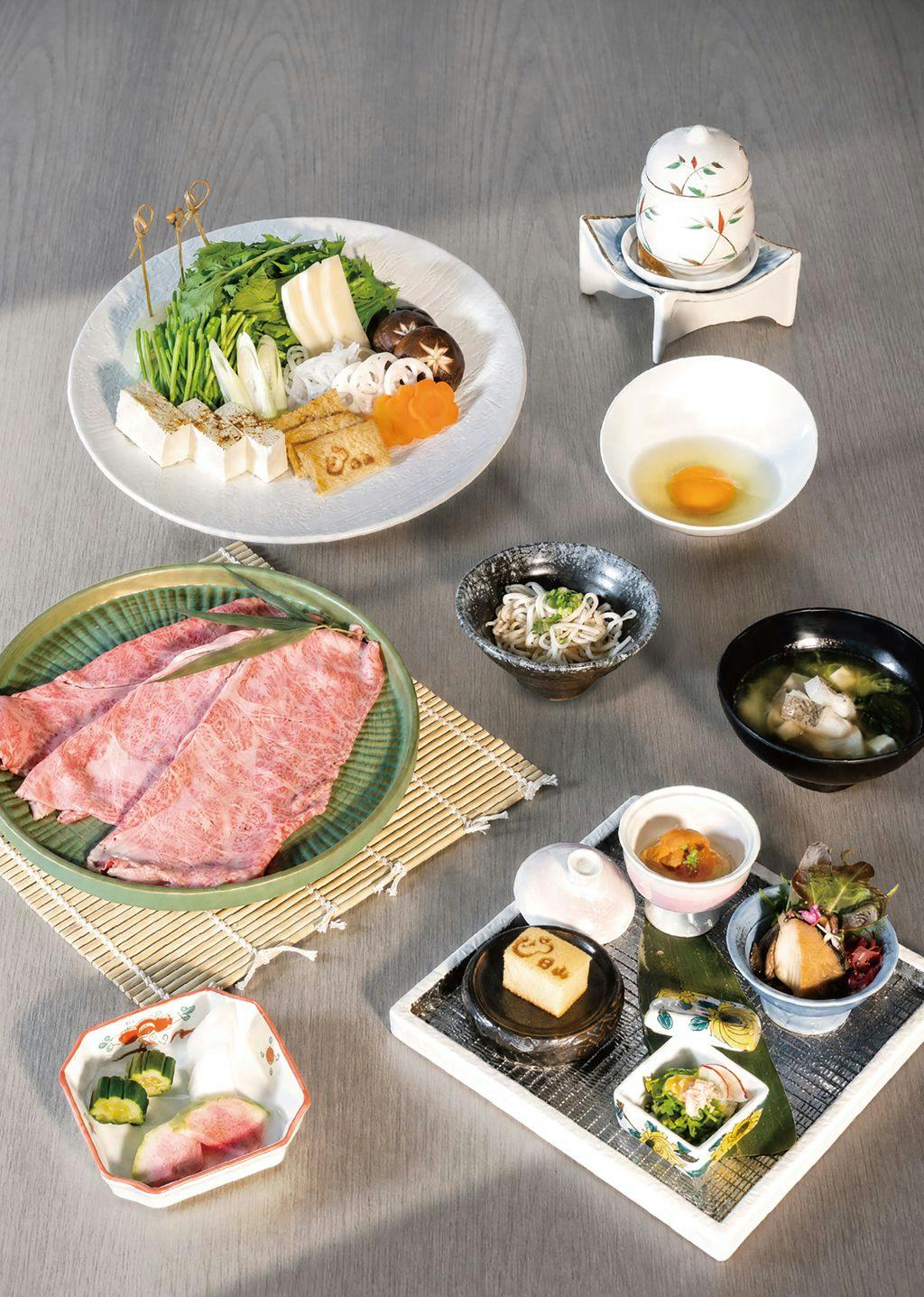 日山新光三越門市｜美食地圖 skmeats菜單