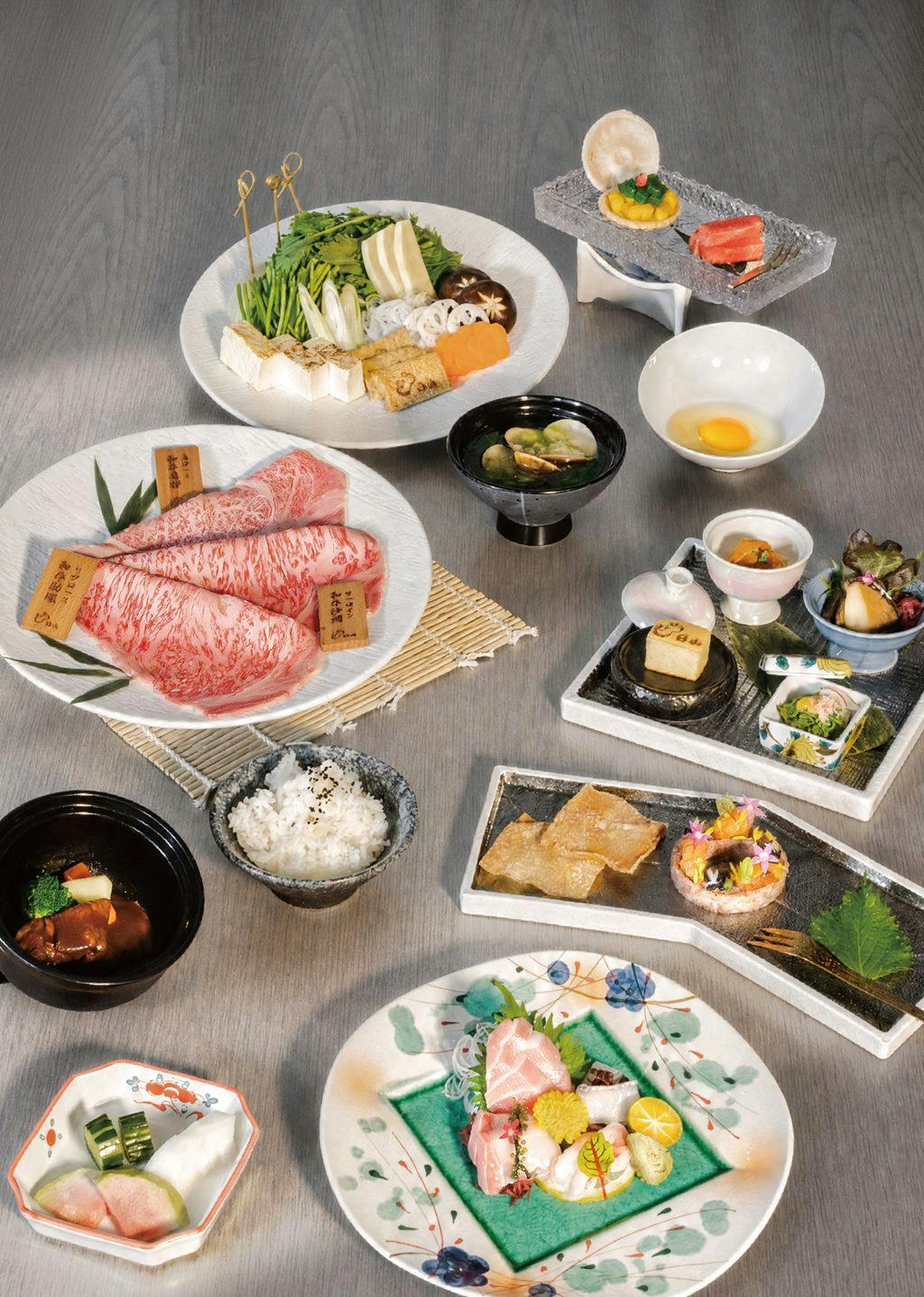 日山新光三越門市｜美食地圖 skmeats菜單