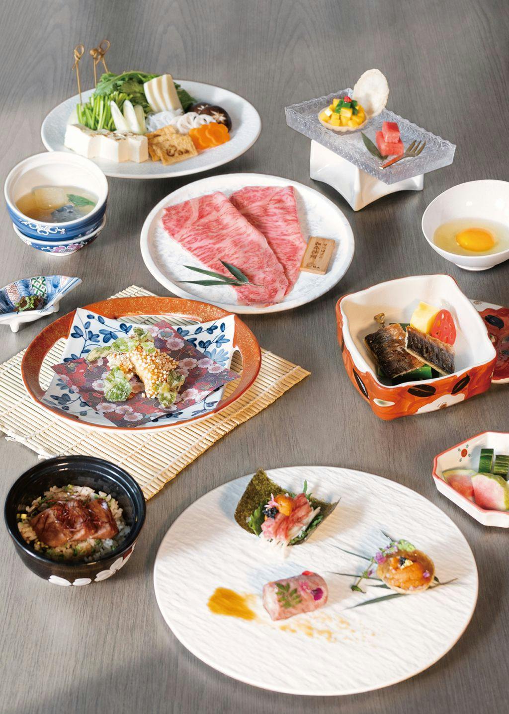 日山新光三越門市｜美食地圖 skmeats菜單
